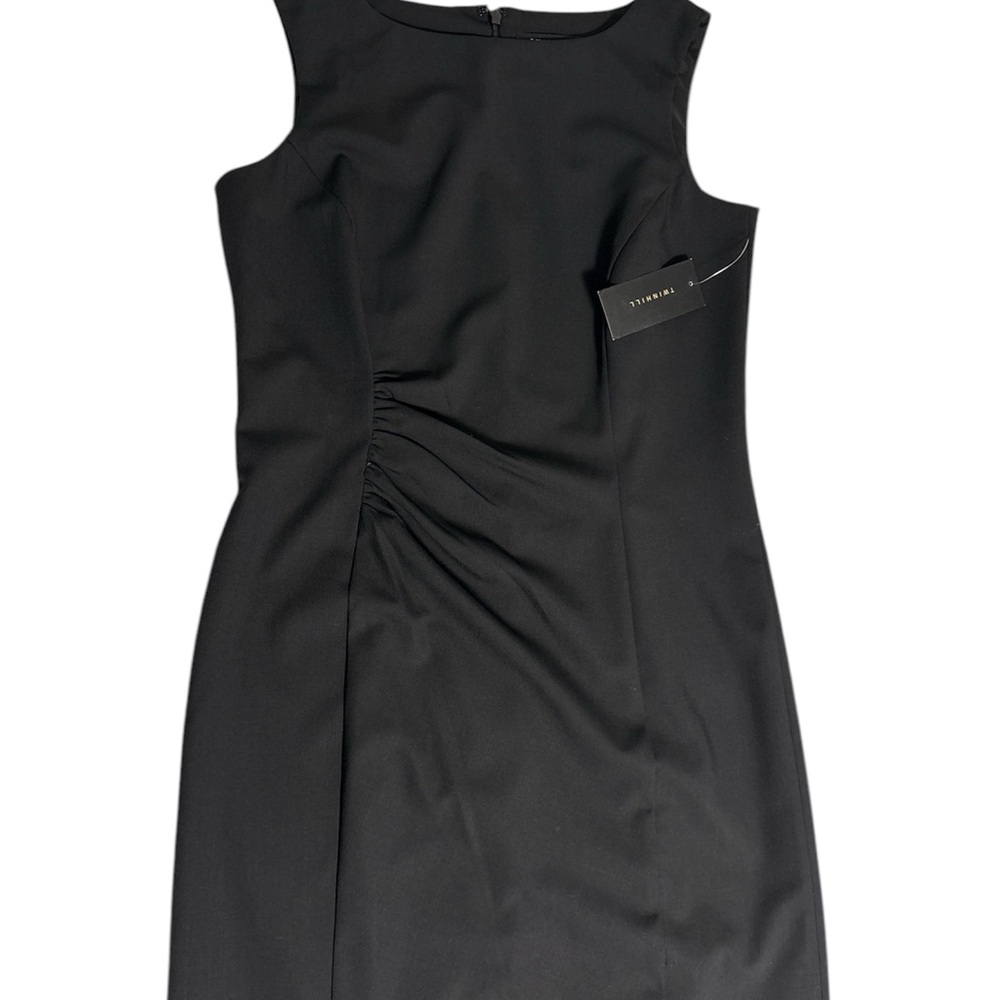 Elegant Black Dress